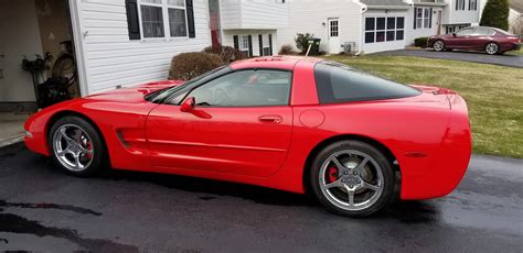 Fs For Sale 99 C5 6 Speed Red 51k Miles Central Ny 16k