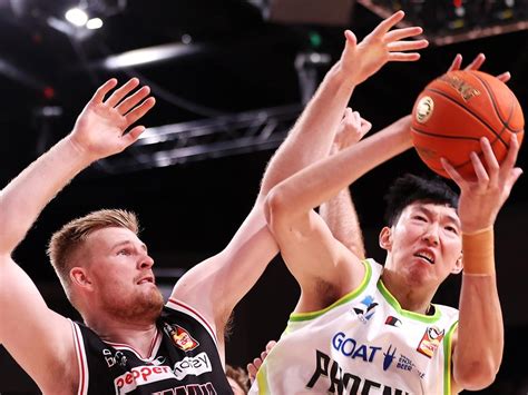 Nbl 2021 22 Chinese Star Zhou Qi Set For A Big Influence In Australian Basketball Code Sports
