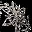 Stunning Swarovski Crystal Headband  Elegant Bridal Hair Accessories