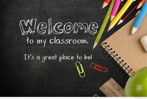 Welcome Back To School Wallpapers Top Free Welcome Back To School Backgrounds Wallpaperaccess