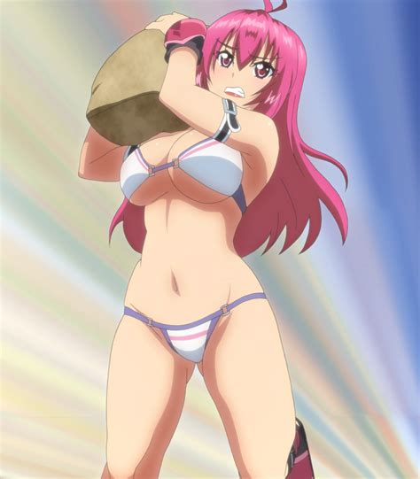 Anime Bikini Worrior My XXX Hot Girl