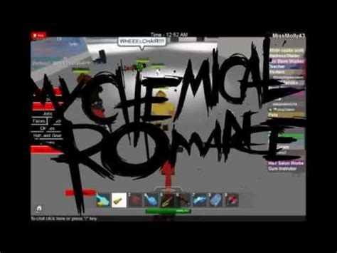 My chemical romance roblox id's not bypassed. My chemical romance- Na na na (Roblox MV) - YouTube