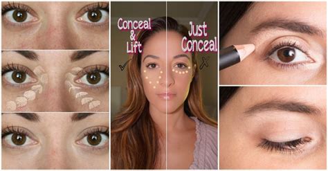 Crucial Tips For Applying Concealer