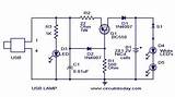 Images of Circuit Diagram Of Led Light Bulb