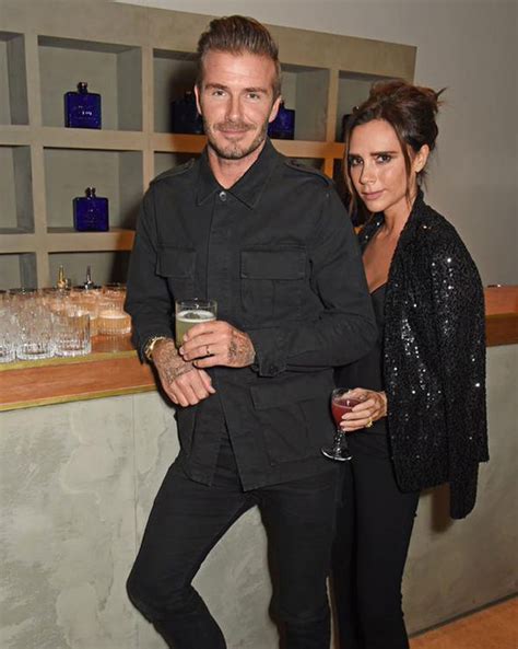 Victoria Beckham Steps Out With Suspicious Damp Patch On Her Jeans Celebrity News Showbiz