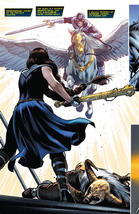 Exclusive Preview Valkyrie Jane Foster 2 Valkyrie Female Thor