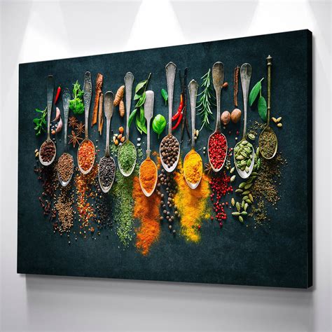 Kitchen Wall Art Kitchen Canvas Wall Art Kitchen Prints Kitchen