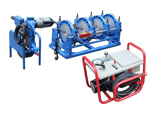 Hdpe Pipe Jointing Machine 315 At Rs 125000set New Items In