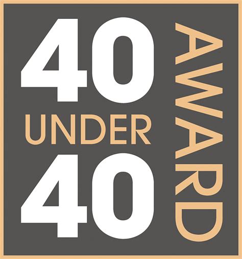 Nominations Sought For 40 Under 40 Awards The Waterways Journal