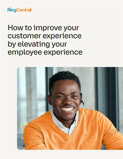 How To Improve Your Customer Experience By Elevating Your Employee