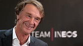 Britain’s richest man, Jim Ratcliffe, enquired over the possibility of ...