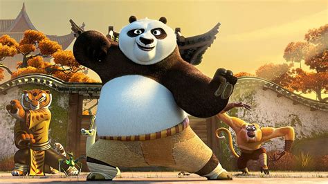 Trailer De La Pel Cula Kung Fu Panda Kung Fu Panda Tr Iler En