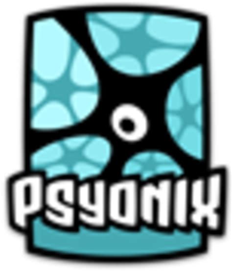 Homepage Psyonix