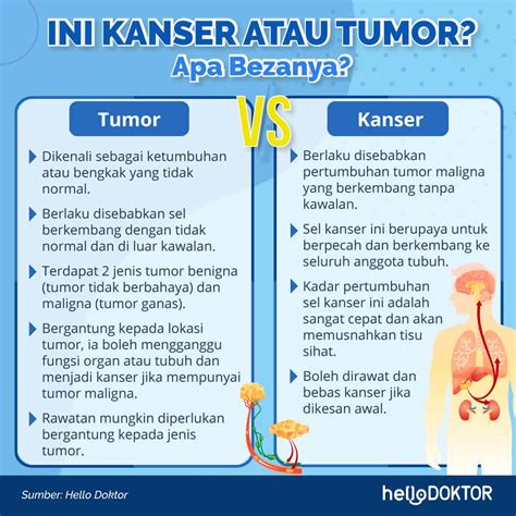 Jenis Kanser Dan Diagnosis Untuk Penyakit Kanser Hello Doktor