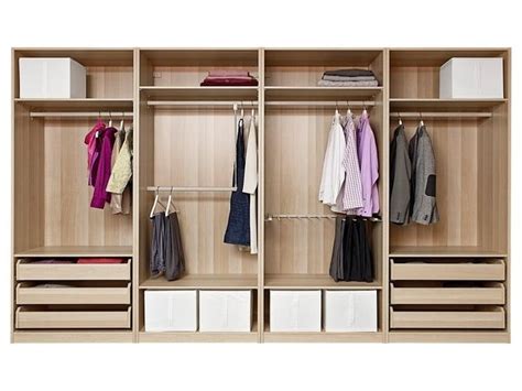 Pax is a storage series with wardrobes in different sizes and styles. 30 Best Wardrobe Drawers and Shelves Ikea
