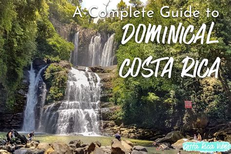 Dominical Costa Rica 2021 Travel Guide Costa Rica Travel Adventure