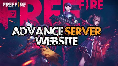 Free Fire Advance Server Website How To Join The Ob24 Advance Server