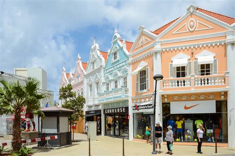 Oranjestad Aruba Franks Travelbox