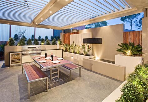 Outdoor Entertaining Area Project By Cos Design ☀ Outdoor