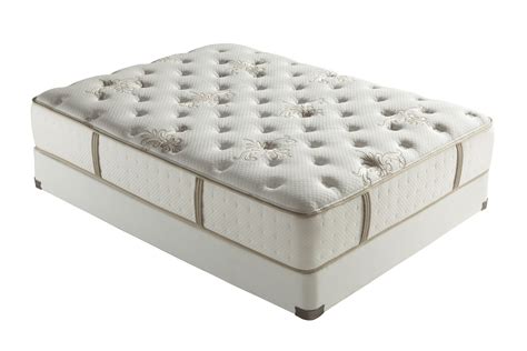 Stearns & foster mattress reviews. Stearns & Foster Susie Luxury Plush Mattress