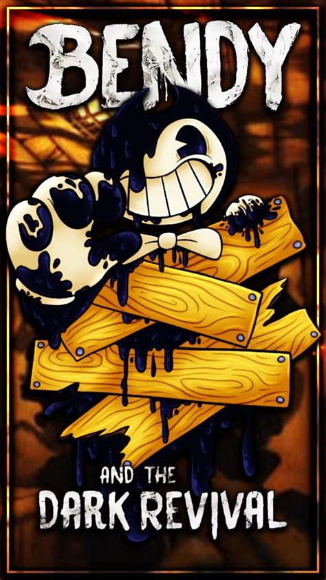 Update 87 Bendy And The Dark Revival Wallpaper Super Hot Incdgdbentre