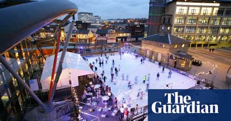 Top 10 Outdoor Ice Rinks Travel The Guardian