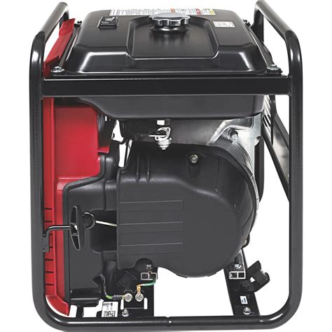 Honda Inverter Generator — 2800 Surge Watts 2500 Rated Watts Model