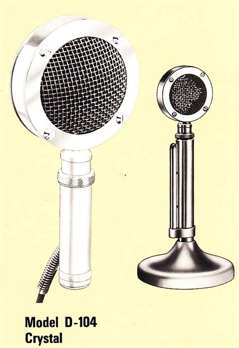 Astatic Microphones Full Catalog Scan Circa 1975 Preservation Sound