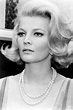 Gena Rowlands - 1965. I always thought she was a beautiful older woman ...