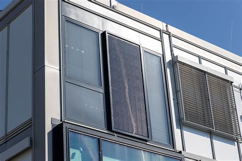 Modular Facade With Integrated Systems Technology Supplies Buildings