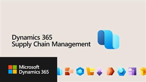 Dynamics 365 Supply Chain Management 2022 Release Wave 2 Release