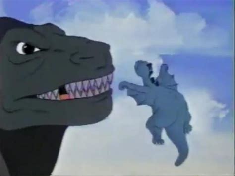 Godzilla The 1978 Hanna Barbera Cartoon Review • Aipt