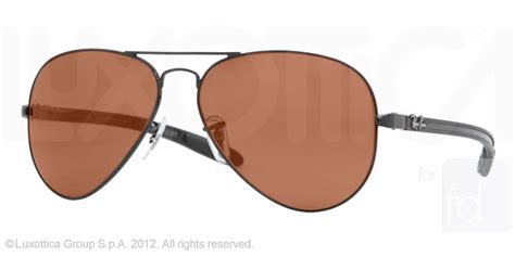 Ray Ban Rb8307 Aviator Tech Prescription Sunglasses Free Shipping