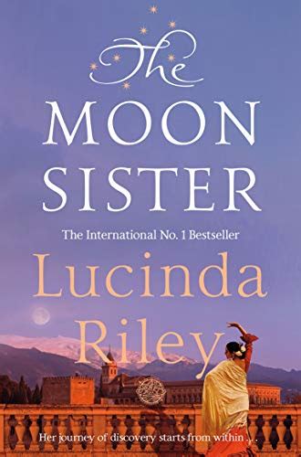 The Moon Sister The Seven Sisters Book 5 Ebook Riley Lucinda Amazon