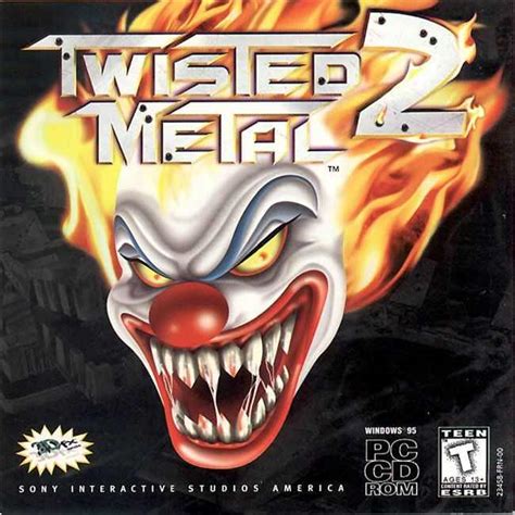 Twisted Metal 2 Download Free Full Game