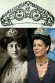 Brunswick Tiara:Victoria Luisa de Prusia.Duquesa de Brunawick ...