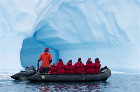Your Antarctic Experience Should Be Interactive Thats Why Youll Get