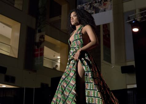 Fashion Show Celebrates Culture Of Africa And African Diaspora The