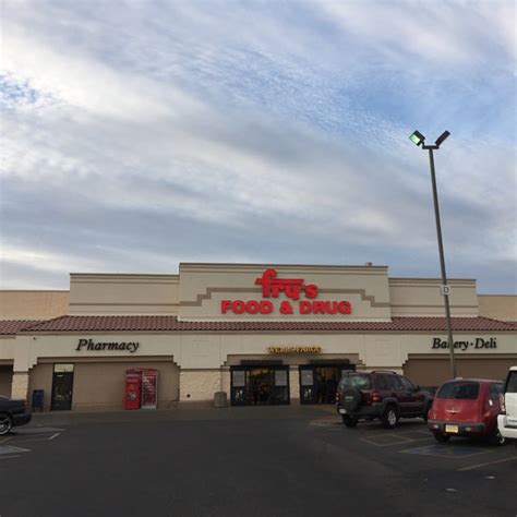 I love walking into places and the people in there know you by name. Fry's Food Store - Grocery Store in Yuma