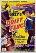 Drift Fence (1936) movie poster