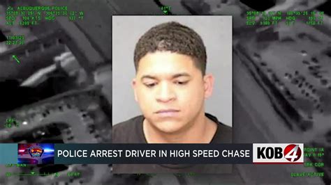 Video Shows Police Arrest Suspected Street Racer In High Speed Chase