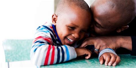 5 Lies We Should Stop Telling About Black Fatherhood Huffpost Voices