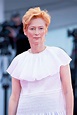 TILDA SWINTON at 77th Venice Film Festival Opening Ceremony 09/02/2020 ...