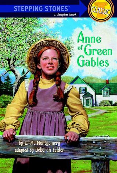 Anne Of Green Gables By Lm Montgomery Paperback 9780679854678 Buy Online At The Nile