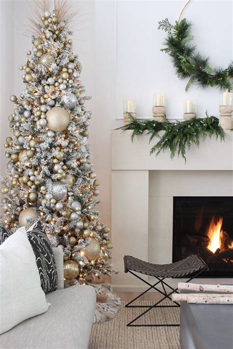 28 Glam Christmas Decor Ideas