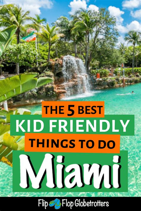 5 Fun Things To Do In Miami With Kids