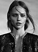 Sasha Pivovarova — Interview — The Fashionography