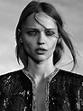 Sasha Pivovarova — Interview — The Fashionography