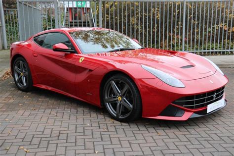 Don't hesitate to use the parking to find the car of your dreams. Ferrari F12 Berlinetta For Sale in Ashford, Kent - Simon Furlonger Specialist Cars