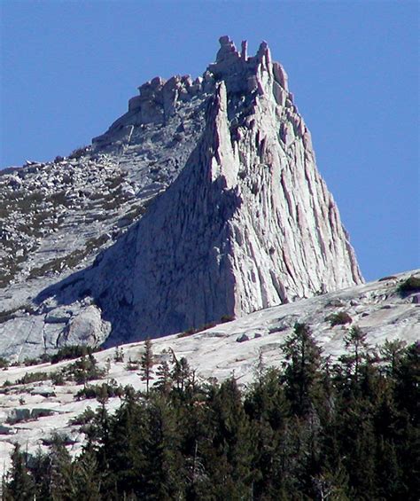 Climbing Cathedral Peak A Yosemite Classic Fresh Air Junkie